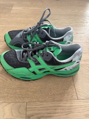 Kiko Kostadinov x ASICS HS2-S Gel MC Plus 'Sea Glass'